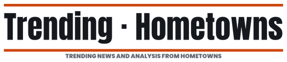 Trending · Hometowns